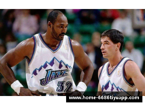 马龙：NBA未来之星，探索其职业生涯与篮球传奇
