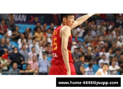 周琦在NBA格莱美尔盆骨骨裂后重返球场，备战2021赛季